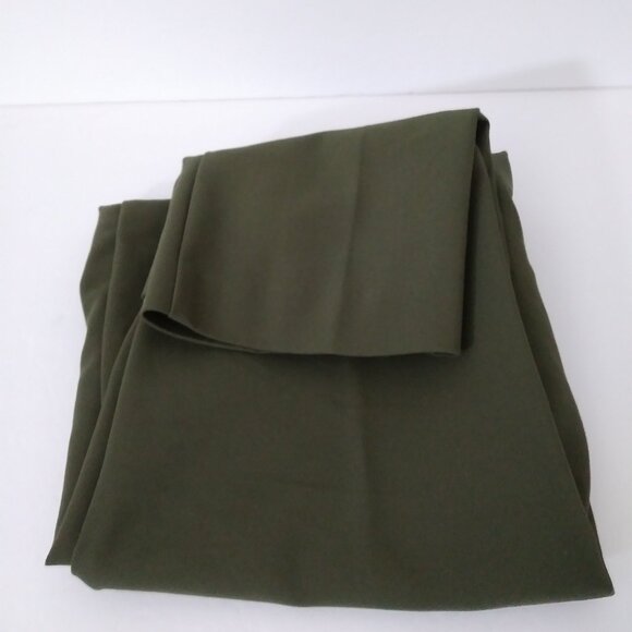 Liz Claiborne Olive Ankle Pants - Picture 4 of 12